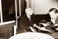 سه عکس دیده‌نشده از دکتر مصدق
