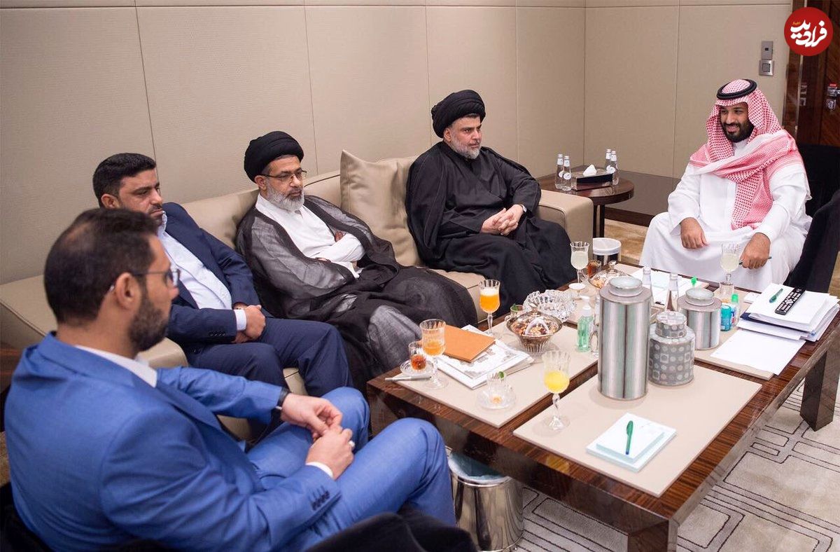 بن سلمان جايگزين ايران؟