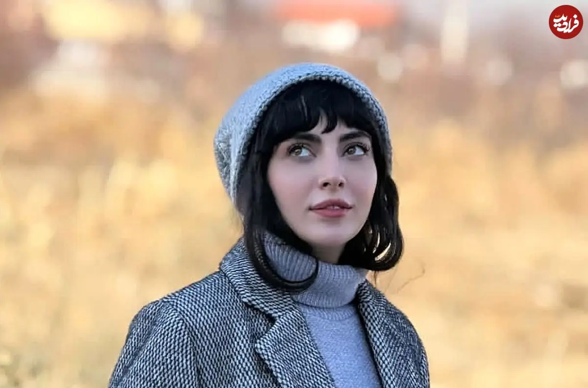 عکس| سفر زمان؛ عکس یادگاری «مارال، برزو و پدر سهند» در پشت‌صحنه سریال «آنام»