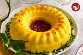 طرز تهیه آسان‌ترین دسر برای افطار؛ لرزونک