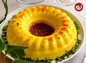 طرز تهیه آسان‌ترین دسر برای افطار؛ لرزونک