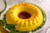 طرز تهیه آسان‌ترین دسر برای افطار؛ لرزونک