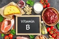 افزایش ابتلا به سرطان با مصرف زیاد ویتامین B