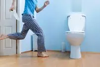 چرا نباید ایستاده ادرار کنید؟