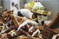 تصاویر/ نمایشگاه صنایع کوچک