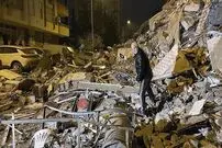 (ویدئو) آواربرداری زلزله مهیب حلب؛ شرایط خاص سوریه!
