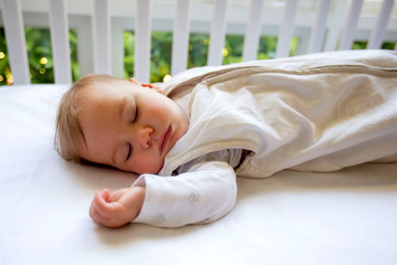 نوزاد در خواب کابوس می‌بیند یا رویا؟!