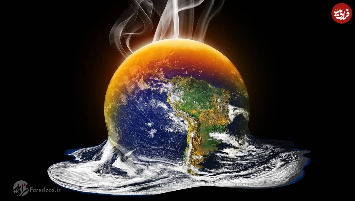 ناسا سال ۲۰۲۰ را گرم‌ترین سال معرفی کرد