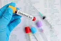 علامت هشدار دهنده برای سطح کلسترول بالا