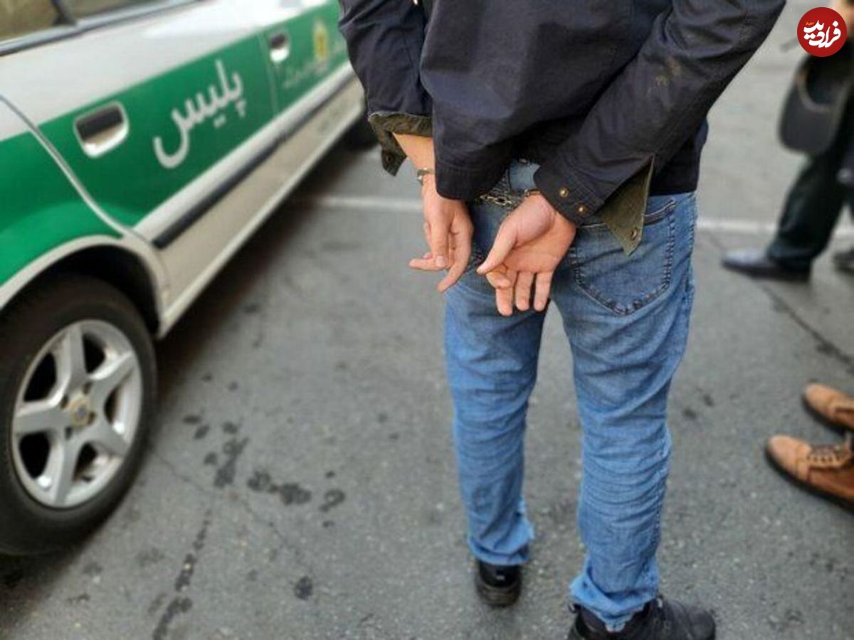 سارق، خودرو را با دختربچه دزدید!