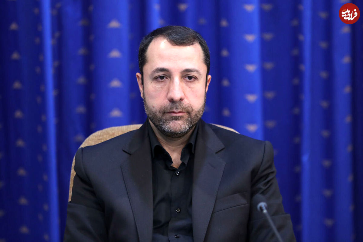 علی صالح آبادی رئیس جدید بانک مرکزی شد