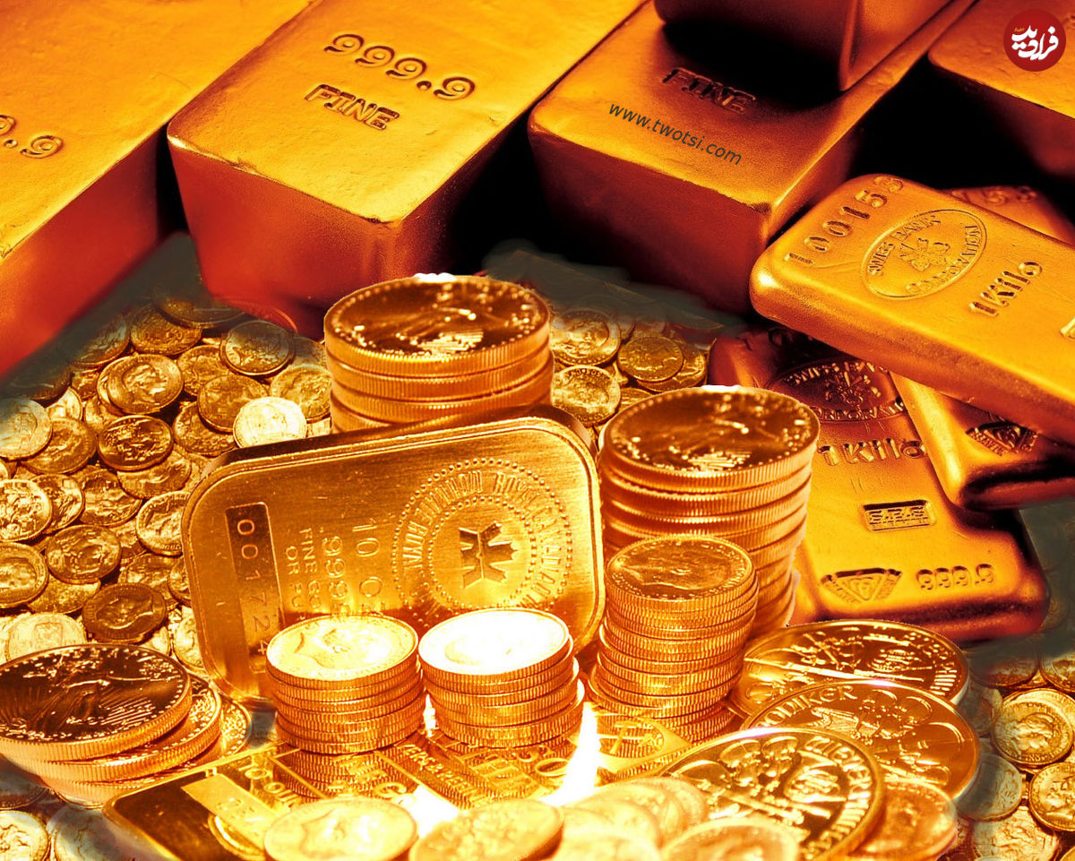 قیمت طلای جهانی، امروز ۱۴۰۰/۰۲/۲۳