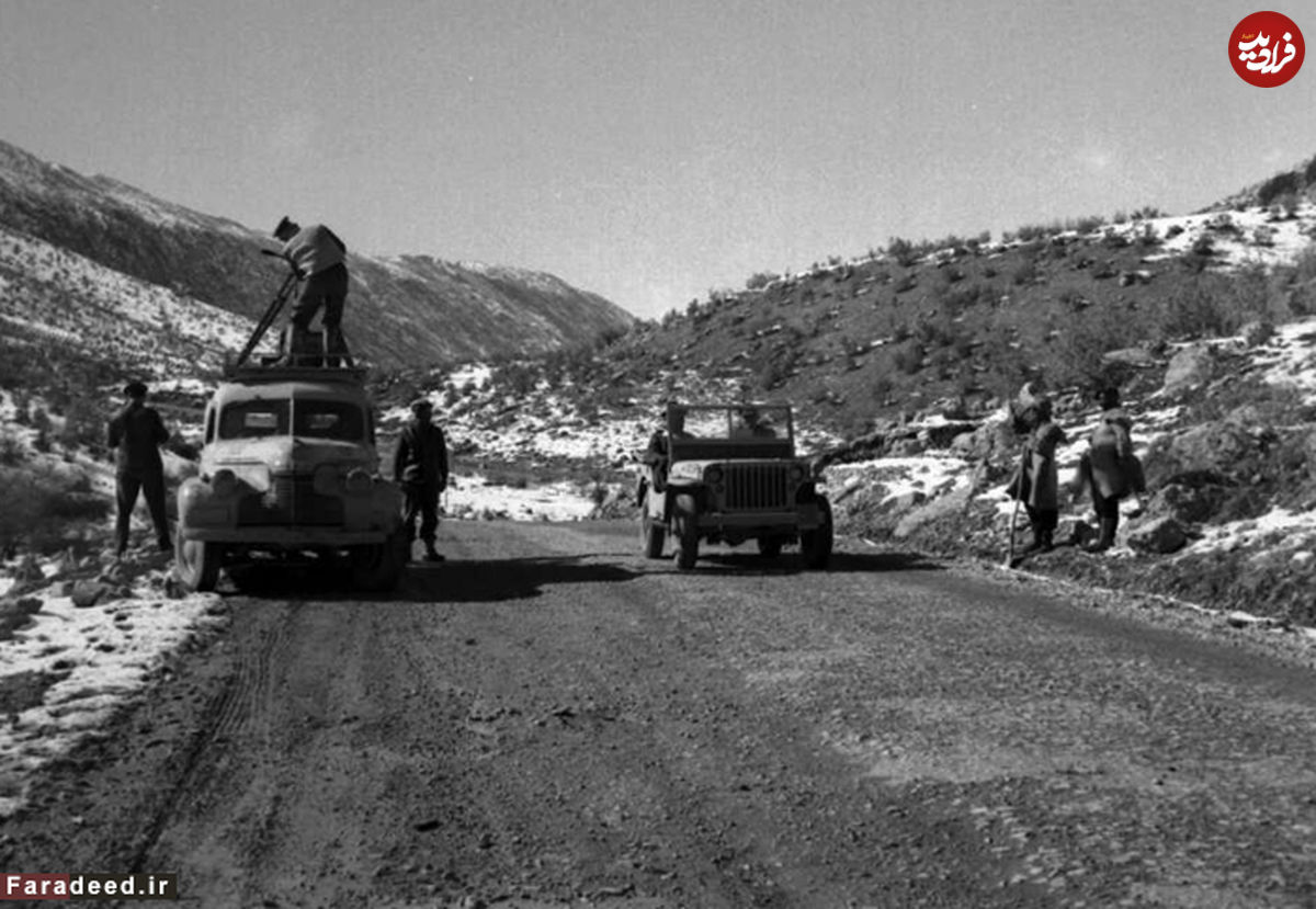قحطی و گرسنگی فراگیر در ایران
