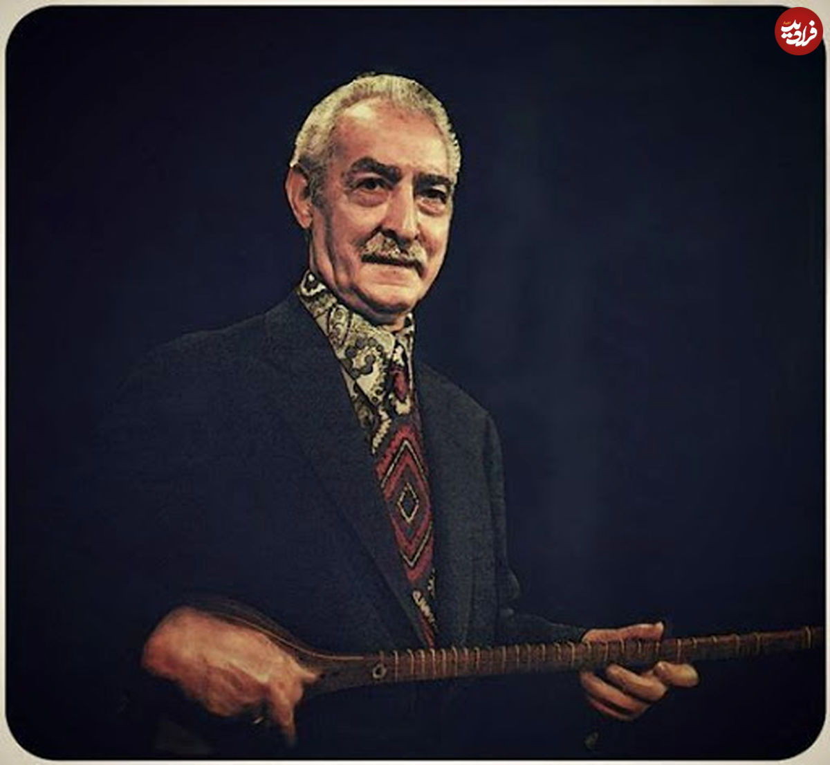 احمد عبادی؛ مبدع کوکهای مختلف سه تار