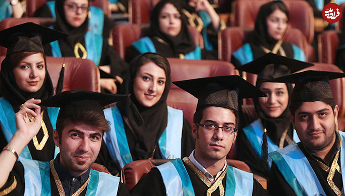 تحصیل یک میلیارد تومانی در ایران، کار در آمریکا!