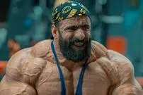 (ویدئو) جزئیات جدید از حمله دوباره هادی چوپان به هالک ایرانی