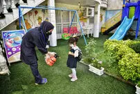 بازگشایی مهد‌های کودک از امروز سه شنبه