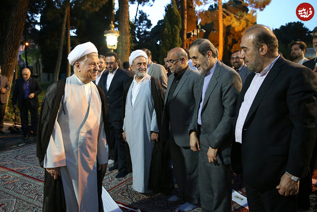 تصاویر/ افطاری در مجمع تشخیص مصلحت