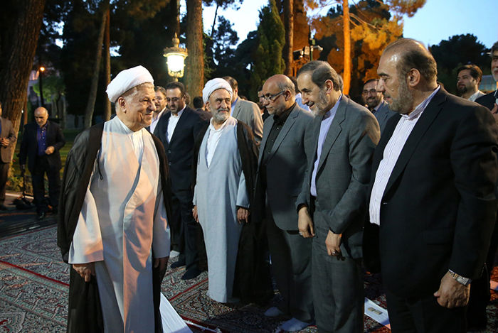 تصاویر/ افطاری در مجمع تشخیص مصلحت