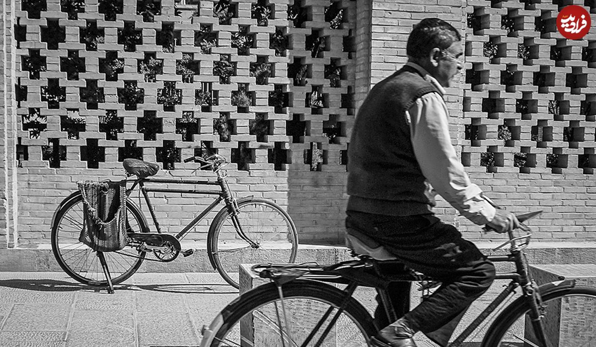تصاویر/ دوچرخه‌های قدیمی اصفهان