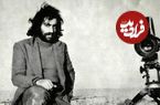عکس؛ سفر در زمان؛ «ضرغامی و مسعود کیمیایی» در یک مراسم سیاسی؛ دهه 70