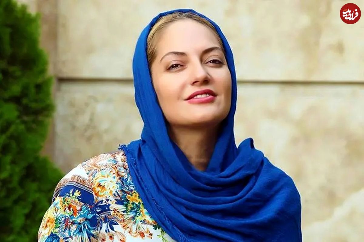 عکس| سفر در زمان؛ «مهناز افشار» در مراسم تشییع «ناصر ملک مطیعی»؛ سال 97