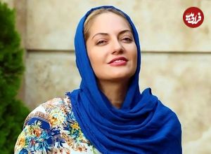 عکس| سفر در زمان؛ «مهناز افشار» در مراسم تشییع «ناصر ملک مطیعی»؛ سال 97