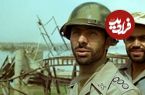 عکس؛ سفر به تاریخ؛ «شهید صیاد شیرازی» در جبهه در کنار عارف مشهور؛ دهۀ 60