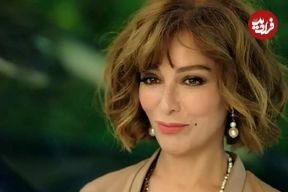 عکس؛ سفر در زمان؛ «مادمازل لمیس» سریال عشق ممنوع در 60 سالگی؛ سال 1403