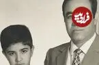 عکس| سفر زمان؛ «ایرج خواجه امیری» در رستوران همایون؛ سال 1401
