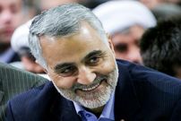 عکس؛ سفر به تاریخ؛ «حاج قاسم سلیمانی» در عملیات آزادسازی خرمشهر؛ سال 1361