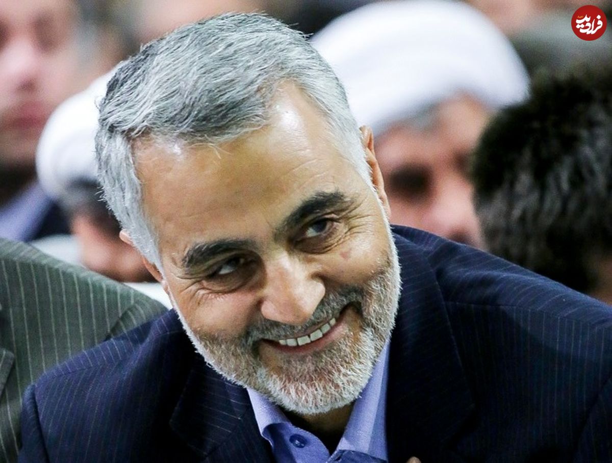 عکس؛ سفر به تاریخ؛ «حاج قاسم سلیمانی» در عملیات آزادسازی خرمشهر؛ سال 1361