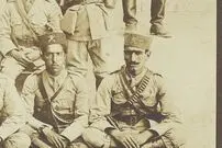 عکس| سفر زمان؛ ایرانی‌هایی که در جنگ جهانی اول به انگلیس خدمت می‌کردند
