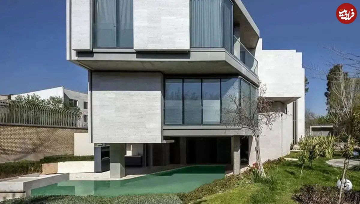 تصاویر؛ زیبایی معماری ببینیم در شیراز 