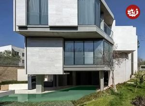 تصاویر؛ زیبایی معماری ببینیم در شیراز 