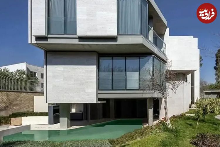 تصاویر؛ زیبایی معماری ببینیم در شیراز 