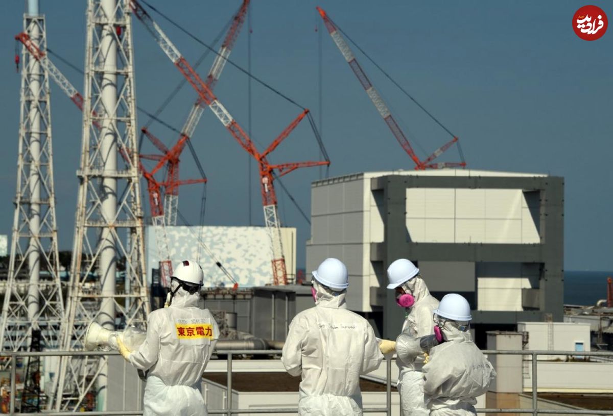 یک میلیون تُن آب آلوده به مواد رادیواکتیو در ژاپن