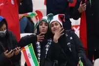 حل مسأله رفتن زنان به ورزشگاه