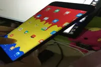 تصویری از صفحه نمایش Elephone S7 فاش شد