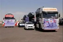 صادرات خودرو 25 درصد کم شد