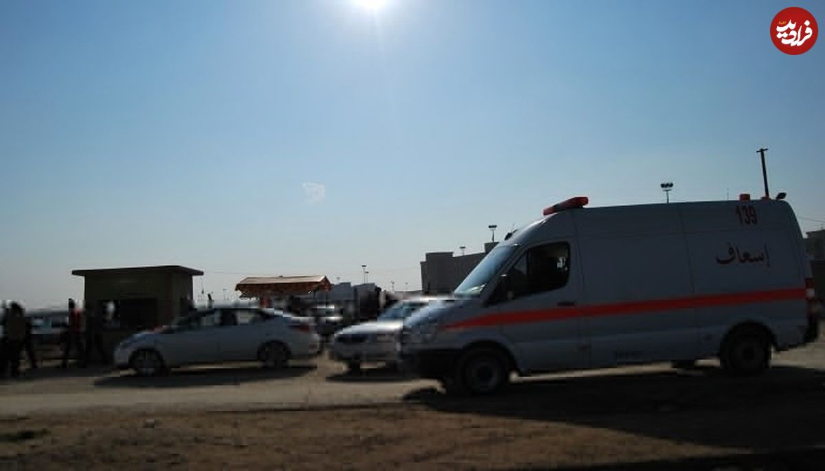 واژگونی خودروی زائران ایرانی در جنوب عراق
