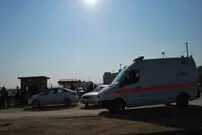 واژگونی خودروی زائران ایرانی در جنوب عراق