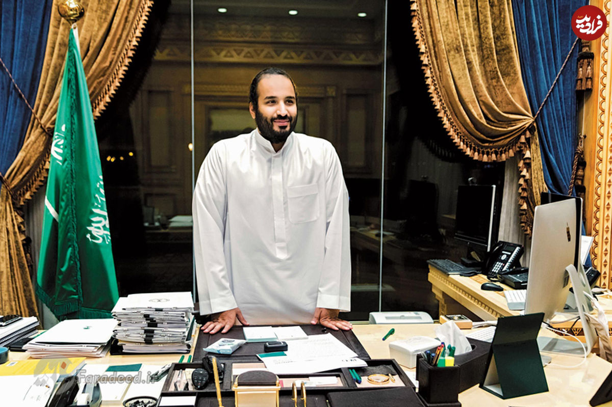 تصاویر/ محمدبنسلمان، ولیعهد تازه عربستان