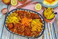 ۵ نکته درباره پخت قیمه نذری خوشمزه و مراسمی