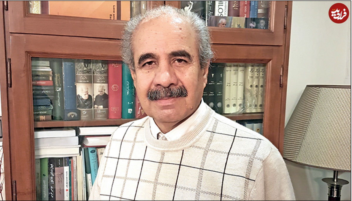 از نفیر نی تا عشق معشوق به عاشق