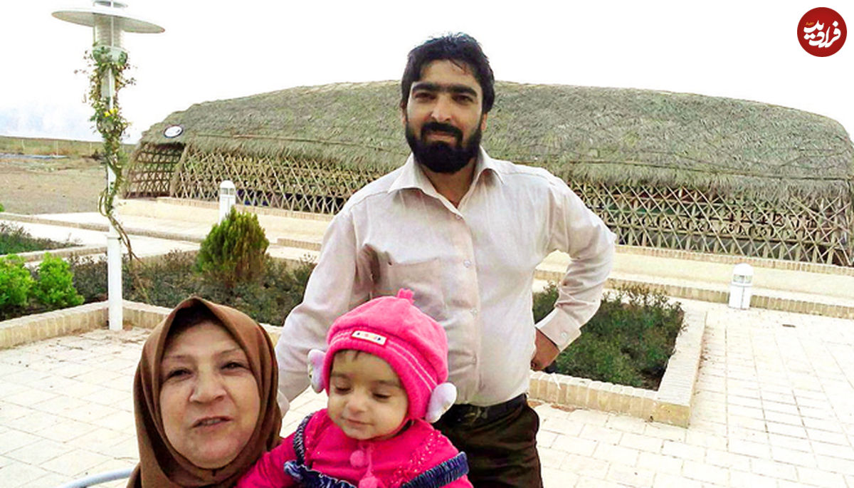 جراحی زنی که نان بربری را با تیغ موکت بری بلعید!