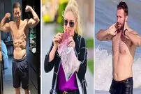 عجیب‌ترین ترند‌های سلامتی که سلبریتی‌ها تبلیغ می‌کنند!