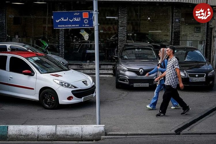 جدول؛ قیمت محصولات ایران‌خودرو امروز شنبه ۱۷ آبان ۱۴۰۴؛ تفاوت ۴۶۵ میلیونی بین تیپ‌های ۲۰۷