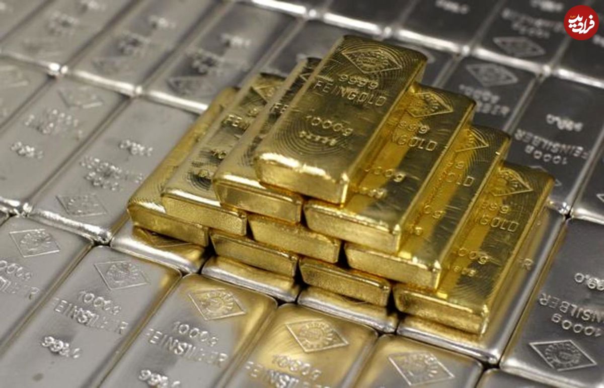 قیمت طلای جهانی، امروز ۱۴۰۰/۰۴/۱۴
