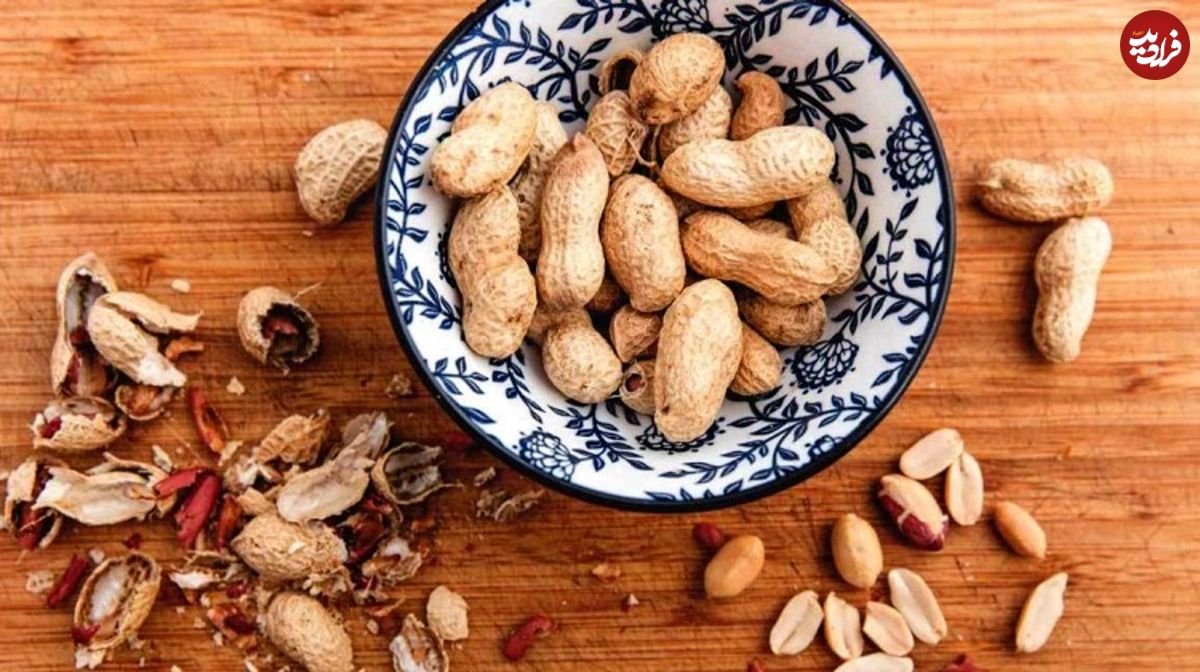 مزایای مصرف بادام زمینی چیست؟